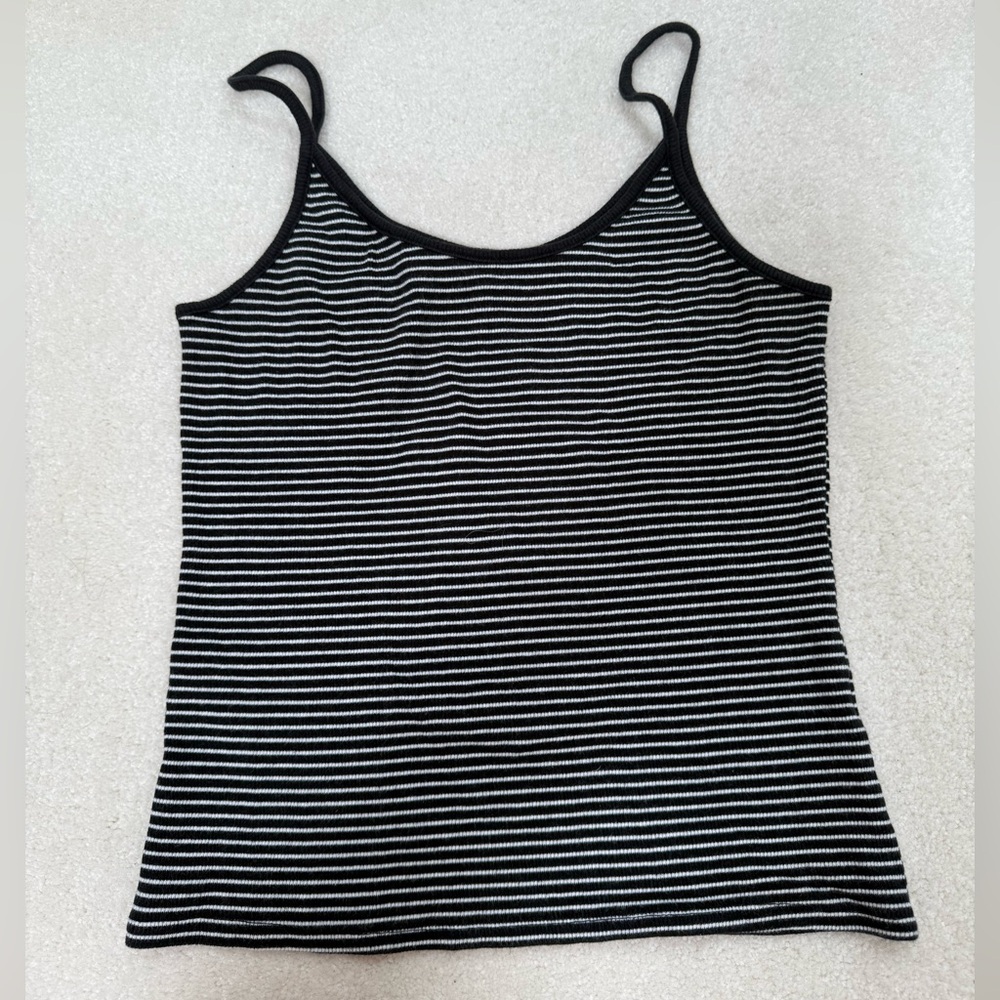 Comfy Spaghetti Strap Shirt